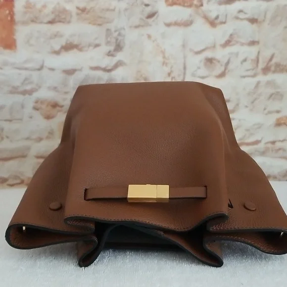 ❣️HP❣️ New DeMellier New York Leather Bucket Bag - Picture 10 of 14